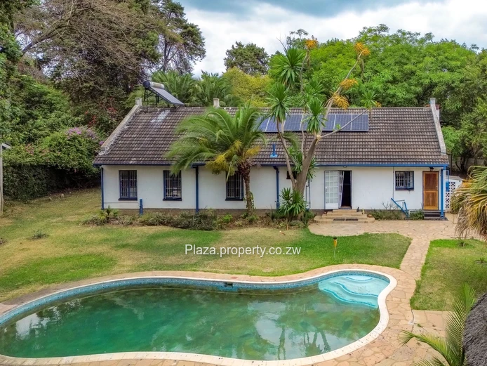 House for rent in Chisipite