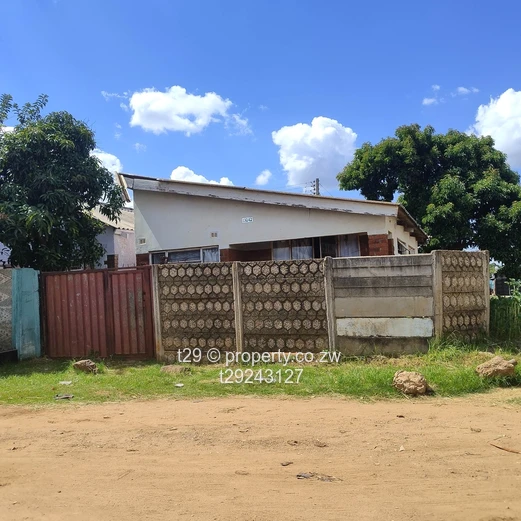 Kuwadzana extension house for sale