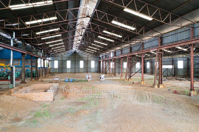 Prime industrial property for sale 