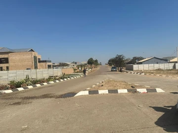 Stands & Residential Land