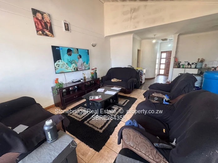 3 Bedroomed Townhouse in Westgate Harare For Sale