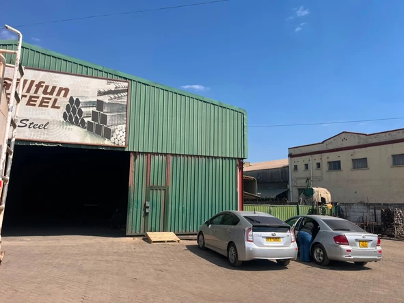 Warehouse & Factory