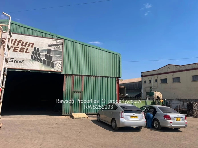 Industrial Property For Sale — Graniteside, Shepperton Road