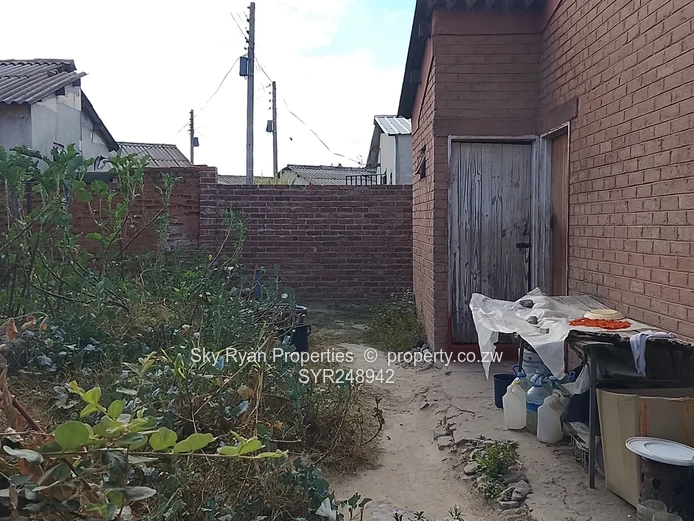Glen Norah C Extension Core House For Sale 