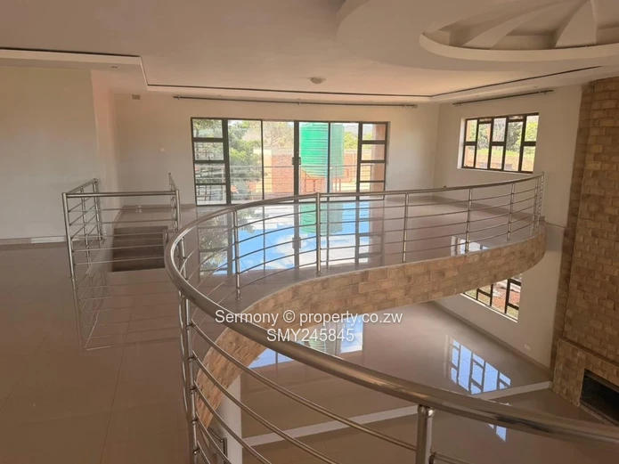 Massive Double Storey Up for Grabs in Gletwin Park