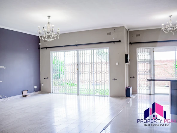 3 Bedroom Garden Flat