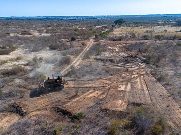 Stands & Residential Land