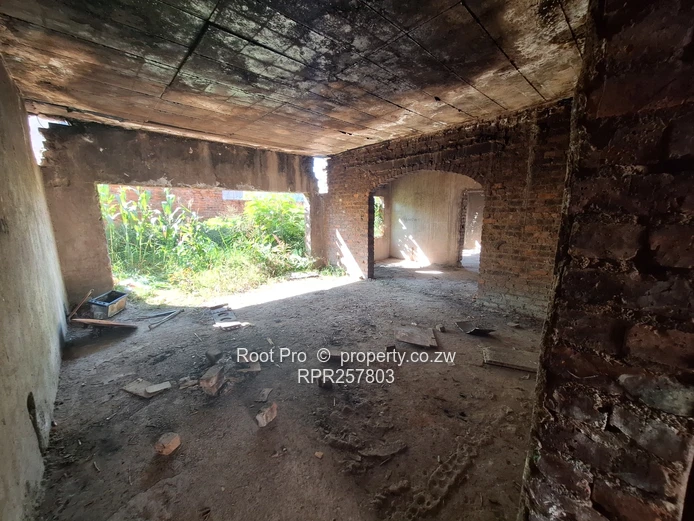 Unfinished Triple-Storey Duplex - 3 X 3-Bed Flats With Separate Sectional Titles