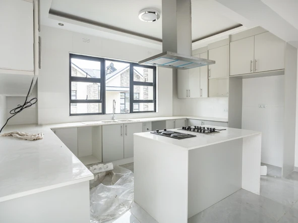 3 Bedroom Townhouse Complex