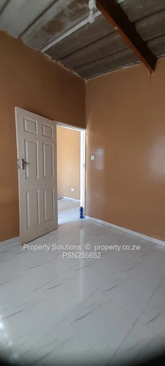 Unit K Seke Core House For Rent