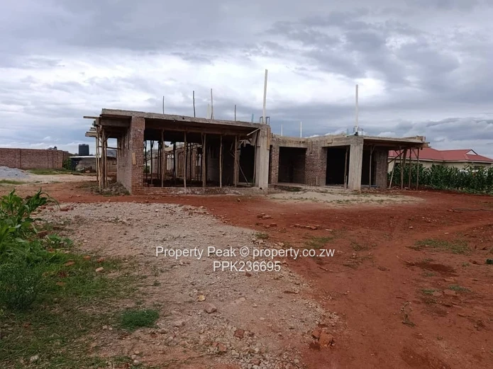 Mount Pleasant Heights Incomplete Double Storey For Sale