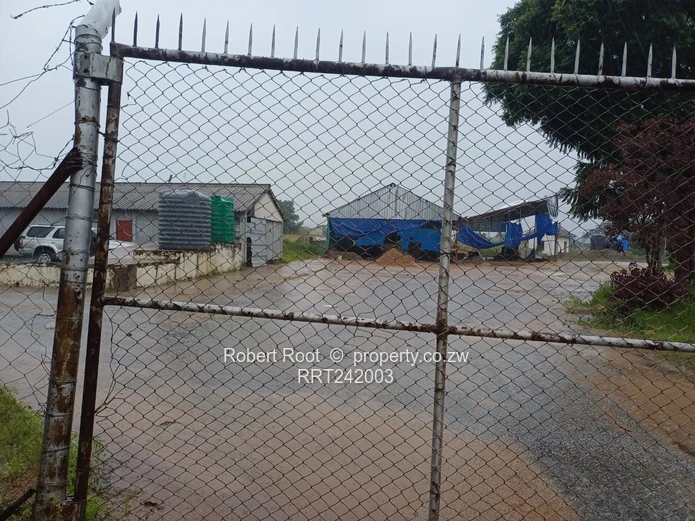 Investment Opportunity in Marondera