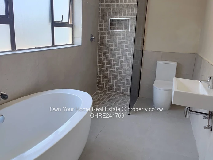 Avondale west Cluster house to rent 