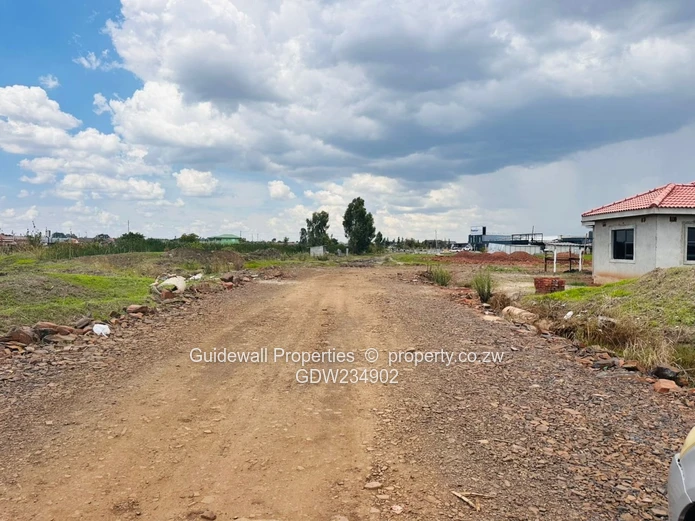 Warren Park stand for sale (Sole Mandate)