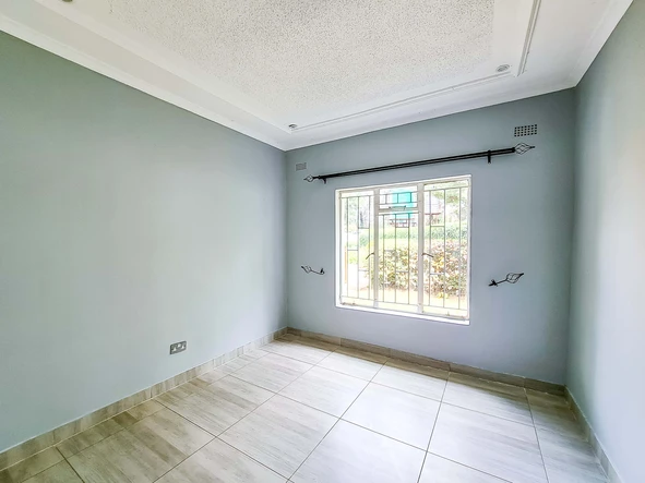 2 Bedroom Garden Flat