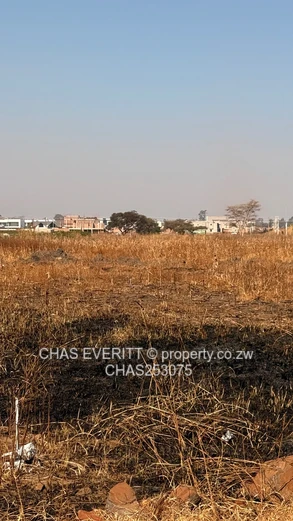 Exceptional stand in Groom-bridge with views of millennium heights