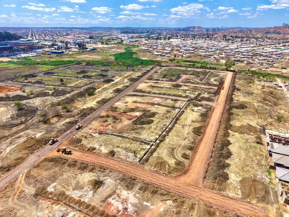 Stands & Residential Land