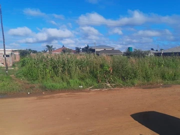 Stands & Residential Land