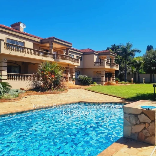 Impressive Double-Storey Family Home