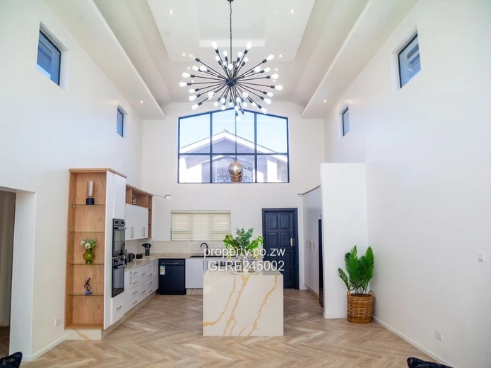 Hatfield 4BR Townhouse Complex — Double-Height Living, Marble & Borehole