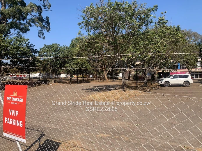 Commercial Land For Sale Borrowdale Race Course  (Sole Mandate)