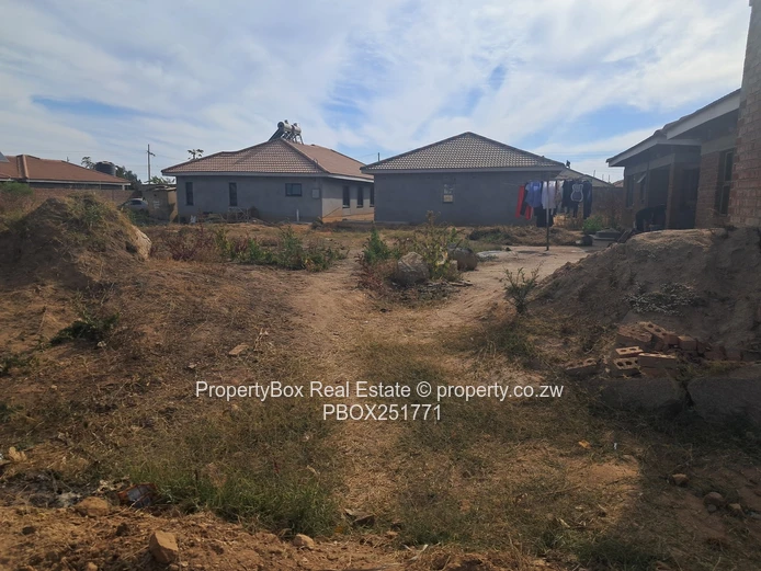11 Timire Park Infill Stands for sale at $65/sqm Inclusive of VAT!