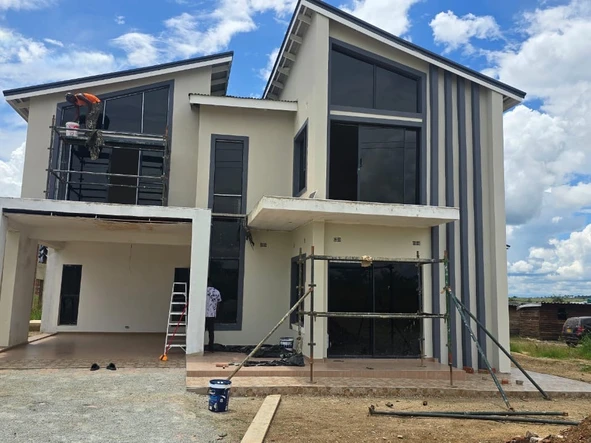 4 Bedroom Townhouse Complex