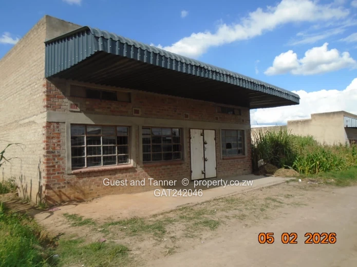 Glenwood Commercial building for sale - Epworth