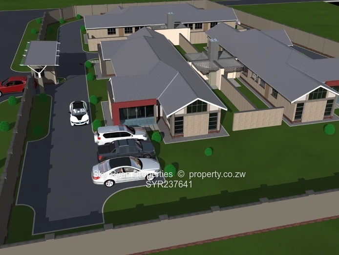 Greendale Clusters Project For Sale