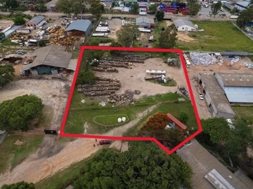 Ruwa Industrial Land For Sale