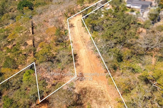 Prime 5,392sqm Stand with Spectacular Valley Views – Glen Lorne