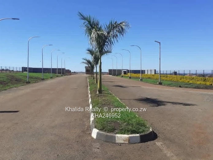 Pomona Nyeredzi Stand For Sale In Phase 2