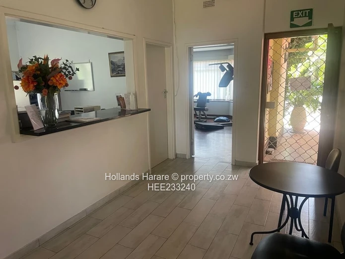 Business Premises in good location