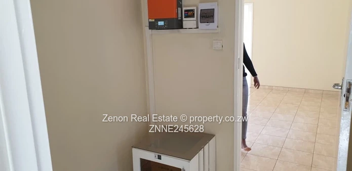 3 Bedroomed House For Sale In Borrowdale Philadelphia