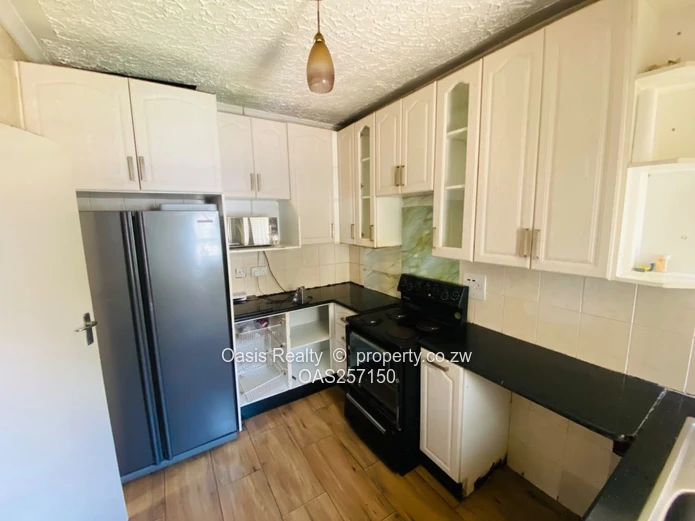 3-Bedroom Home To Let | Mabelreign (Sole Mandate)
