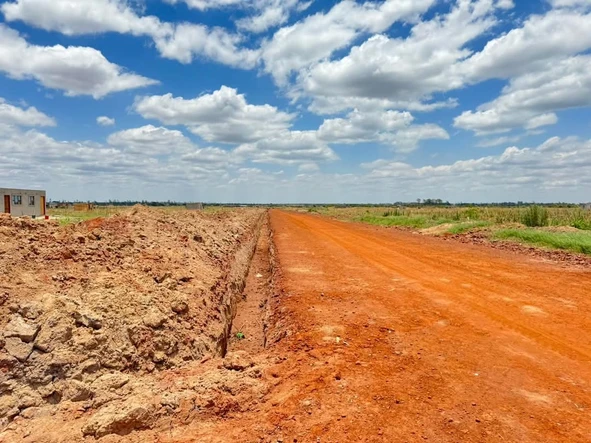 Stands & Residential Land