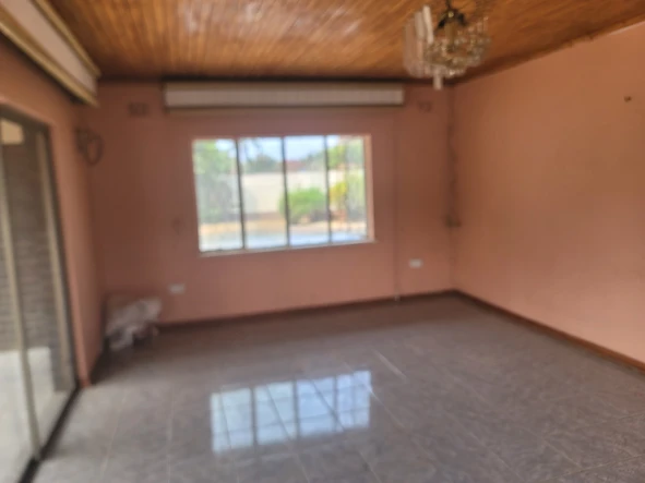 3 Bedroom House