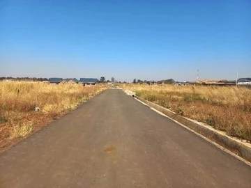 Stands & Residential Land