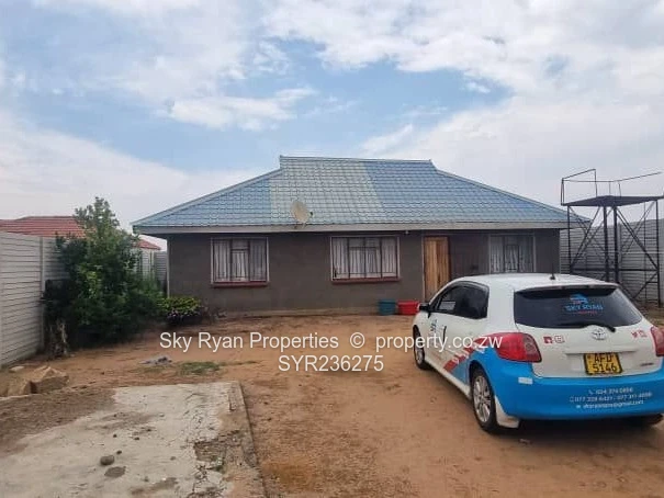 Ruwa Elizabeth Park House To Let