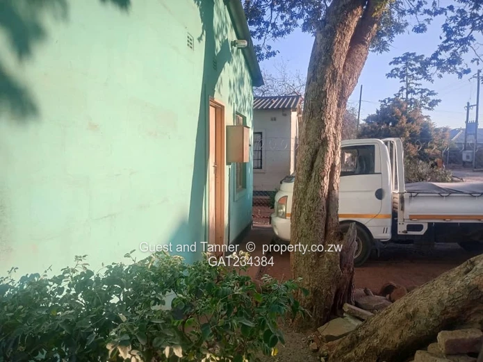 Two Semi-Detached Units for Sale in Chinotimba Victoria Falls – Ideal for Dual Family Living or Rent