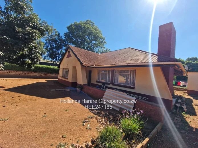 Chegutu Property 