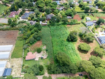 Stands & Residential Land