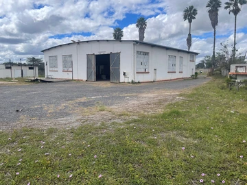 Warehouse & Factory