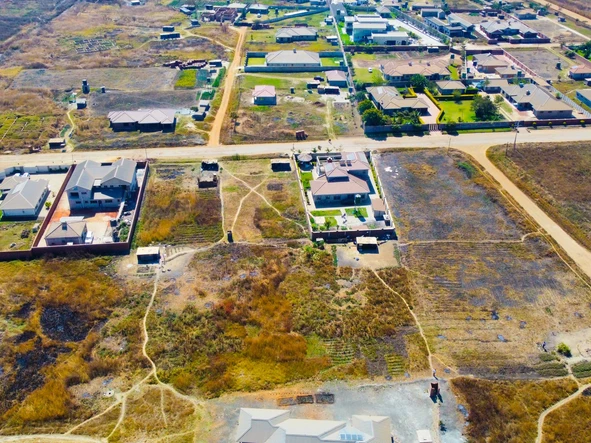 Sandton Phase 2 stand for sale