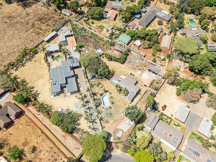 golden area property