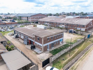 Warehouse & Factory