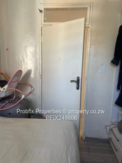 Harare Avenues- Neat 1 bed flat to rent