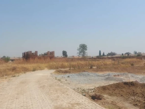 Stands & Residential Land