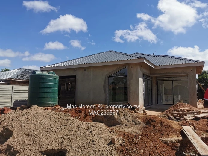 Modern Offering- Newly Built (Sole Mandate)