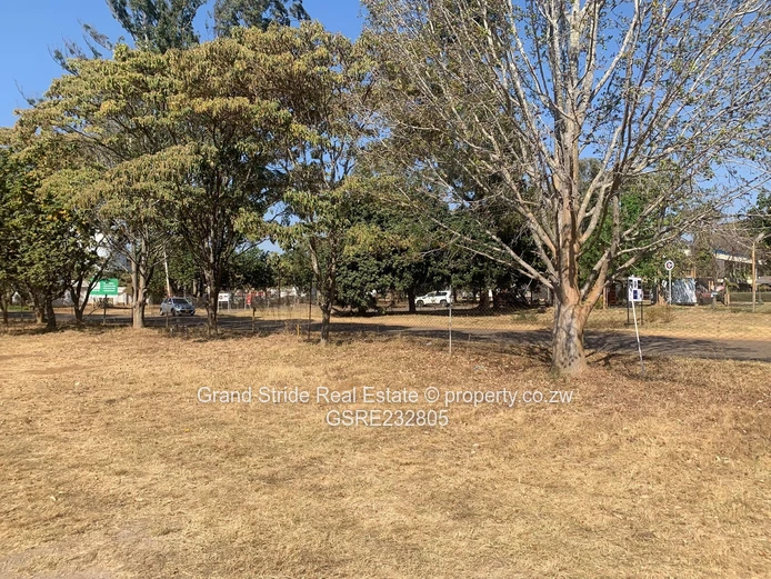 Commercial Land For Sale Borrowdale Race Course  (Sole Mandate)